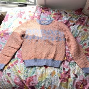 Cute Vintage 70’s Paul Harris Pullover Sweater! Medium